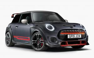 Mini John Cooper Works GP 2020 года (WW)